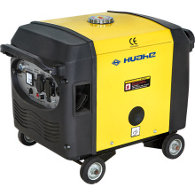 Gerador silencioso da gasolina do tipo de HH3900 Kipor (2500W-2800W)